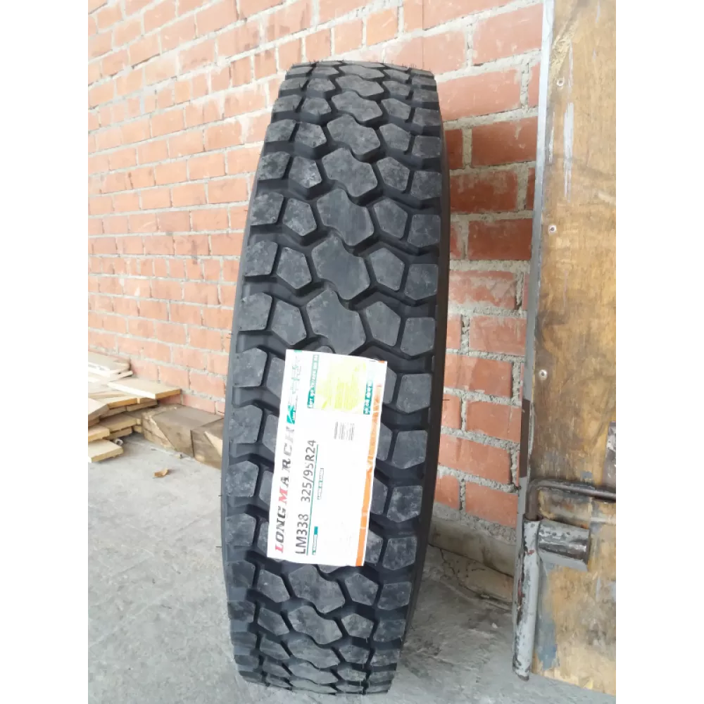 Грузовая шина 325/95 R24 Long March LM-338 22PR в Нижнем Тагиле