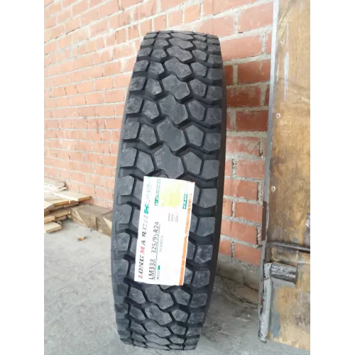 Грузовая шина 325/95 R24 Long March LM-338 22PR купить в Нижнем Тагиле