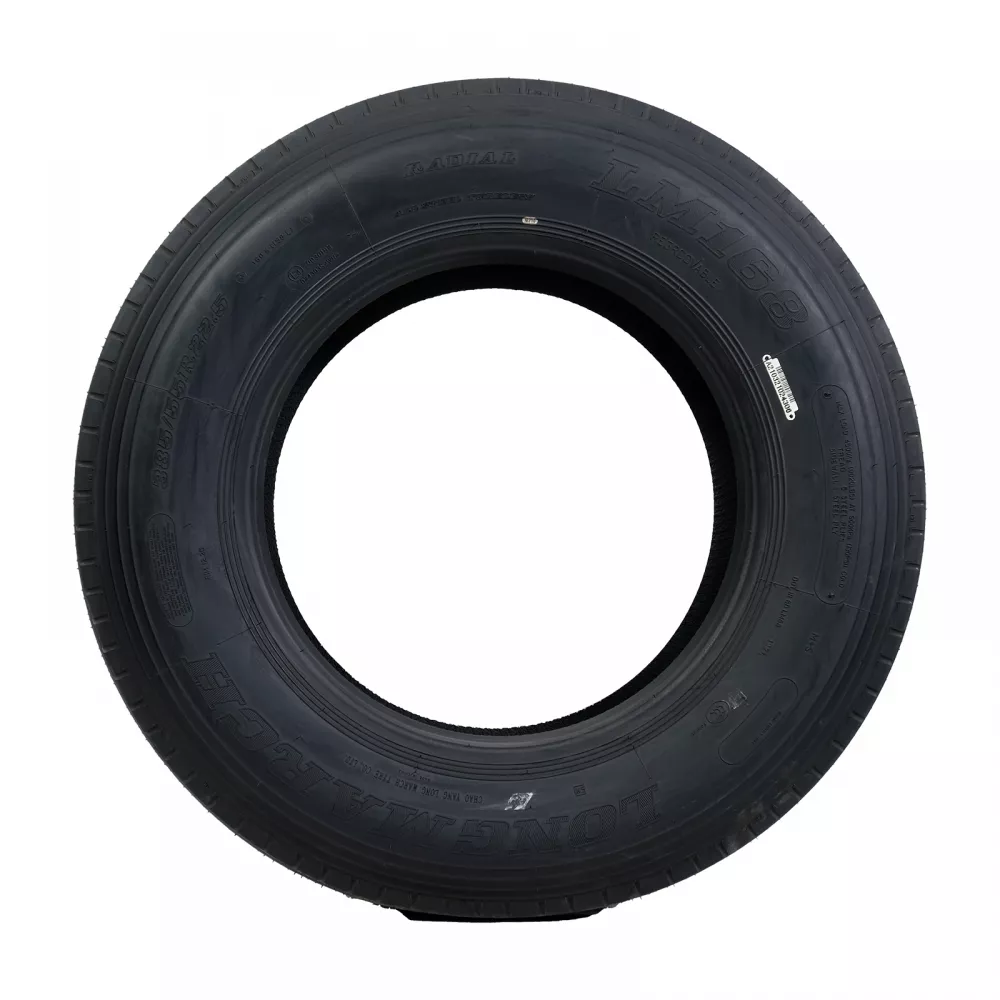 Грузовая шина 385/55 R22,5 Long March LM-168 20PR в Нижнем Тагиле