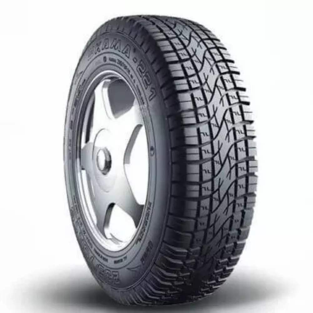 Грузовая шина 235/75 R15 Кама 221  в Нижнем Тагиле