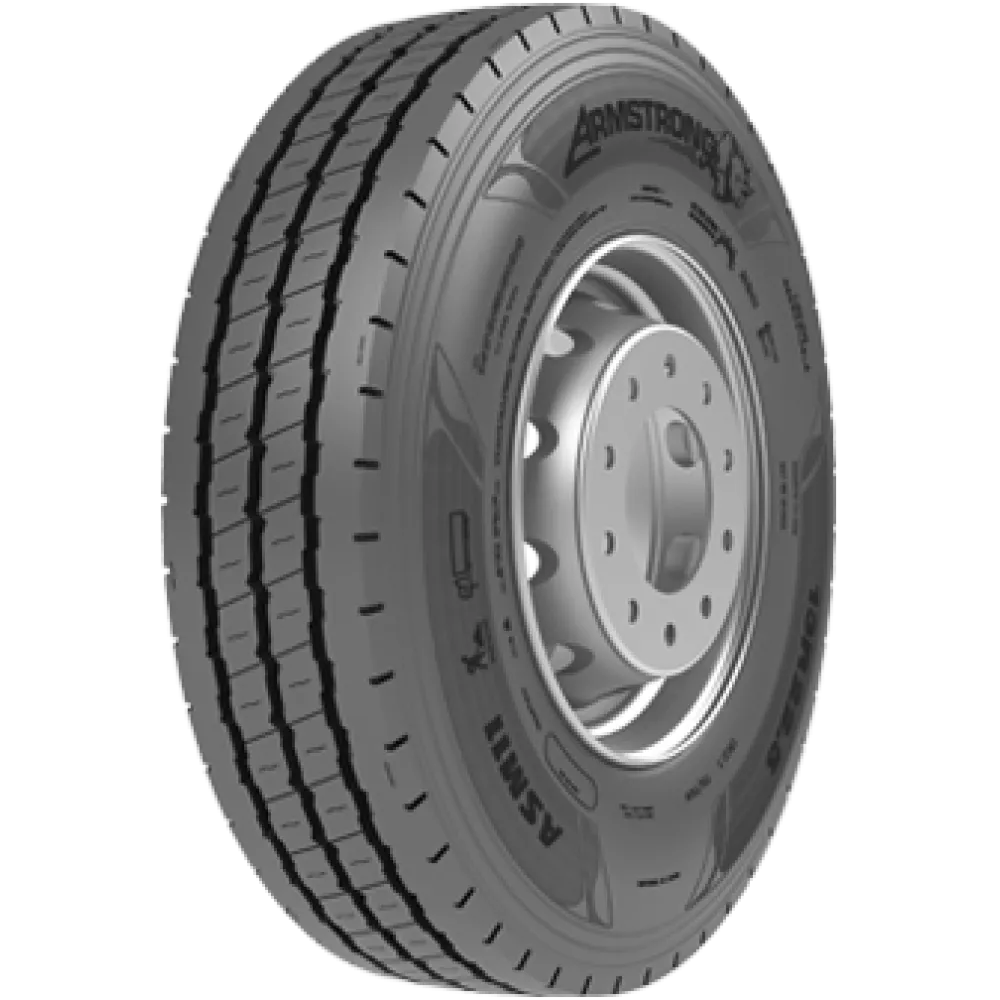 Грузовая шина Armstrong ASM11 315/80 R22.5 156/150K для рулевой оси в Нижнем Тагиле