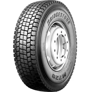 Грузовая шина Bridgestone M729 R22,5 315/70 152/148M TL купить в Нижнем Тагиле