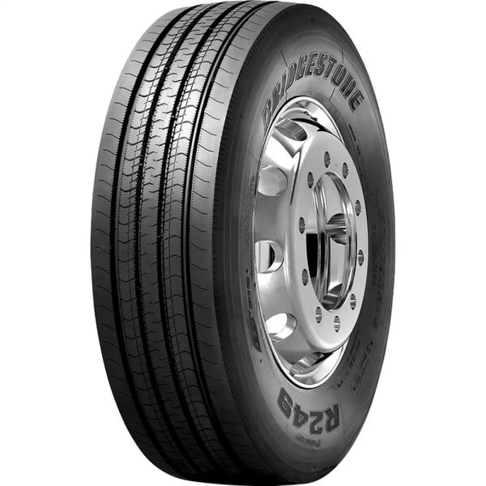 Грузовая шина Bridgestone R249 ECO R22.5 385/65 160K TL в Нижнем Тагиле