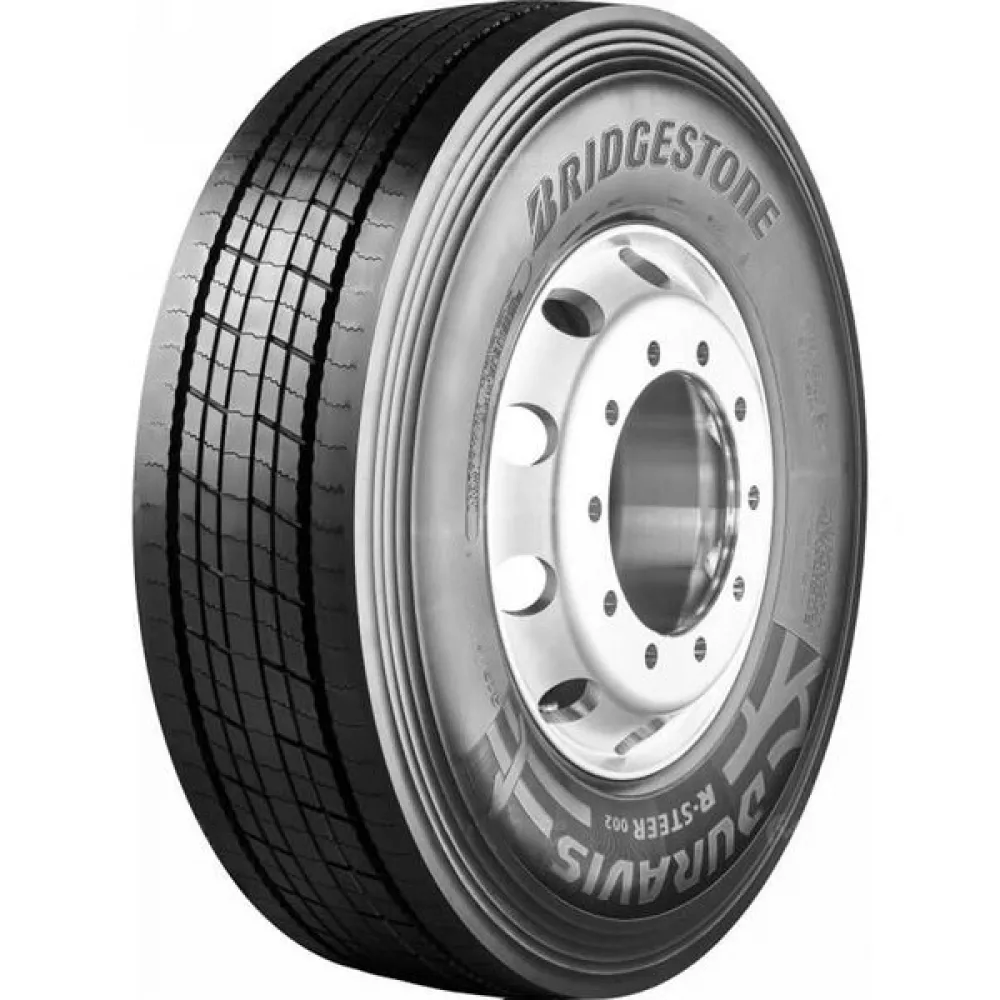 Грузовая шина Bridgestone DURS2 R22,5 385/65 160K TL Рулевая 158L M+S в Нижнем Тагиле