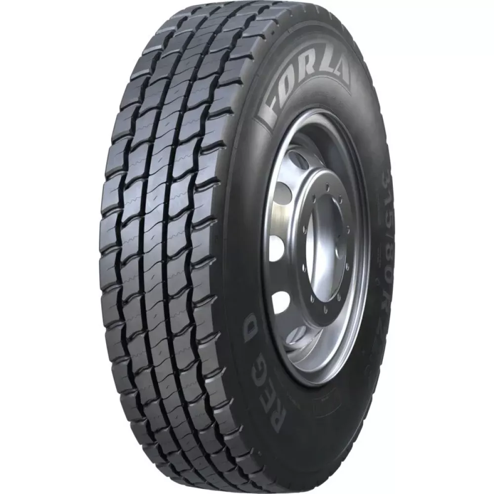 Грузовая шина Forza REG D 315/80 R22,5 154/150K в Нижнем Тагиле