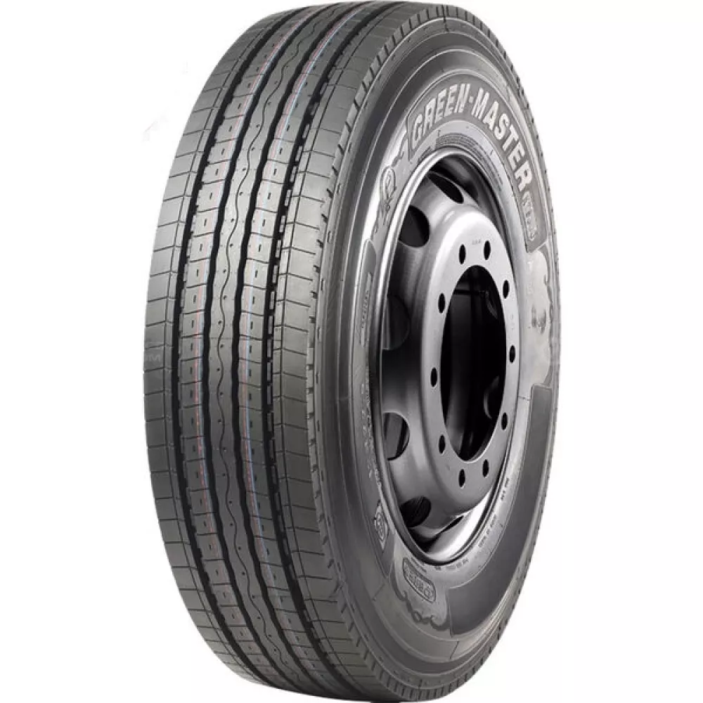 Грузовая шина Linglong KTS300 R22,5 315/80 156/150L TL 20PR Рулевая (154/150M) 3PMSF в Нижнем Тагиле