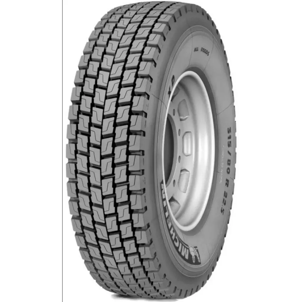 Грузовая шина Michelin ALL ROADS XD 295/80 R22,5 152/148M в Нижнем Тагиле