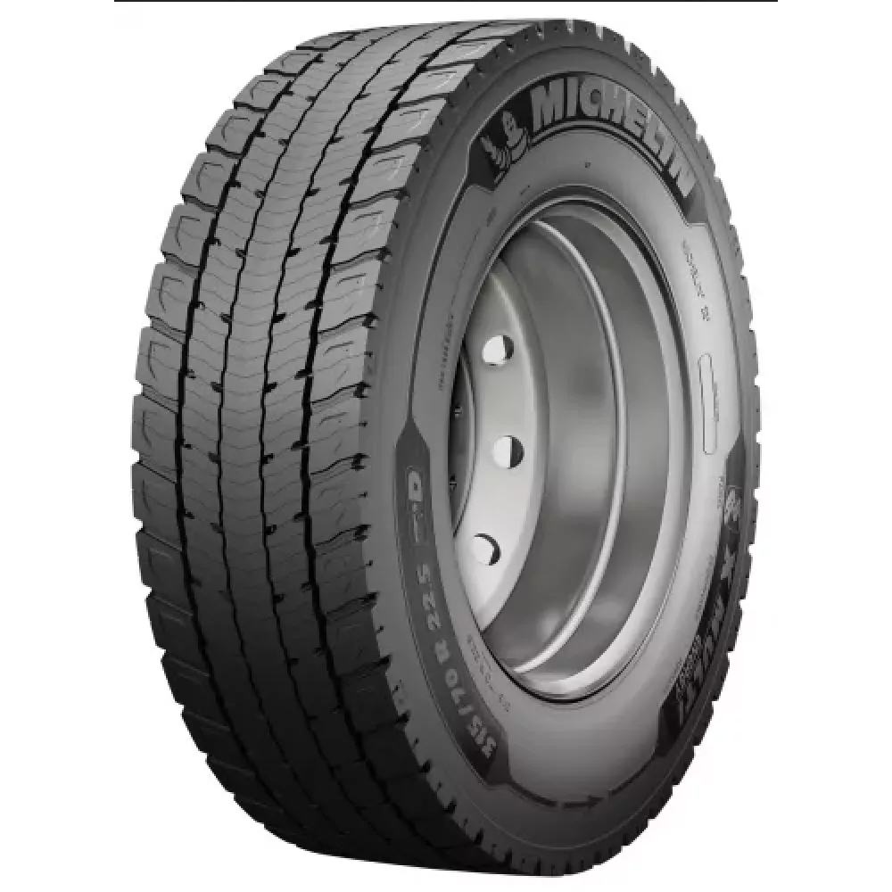 Грузовая шина Michelin X Multi Energy D 315/70 R22,5 156/150L в Нижнем Тагиле