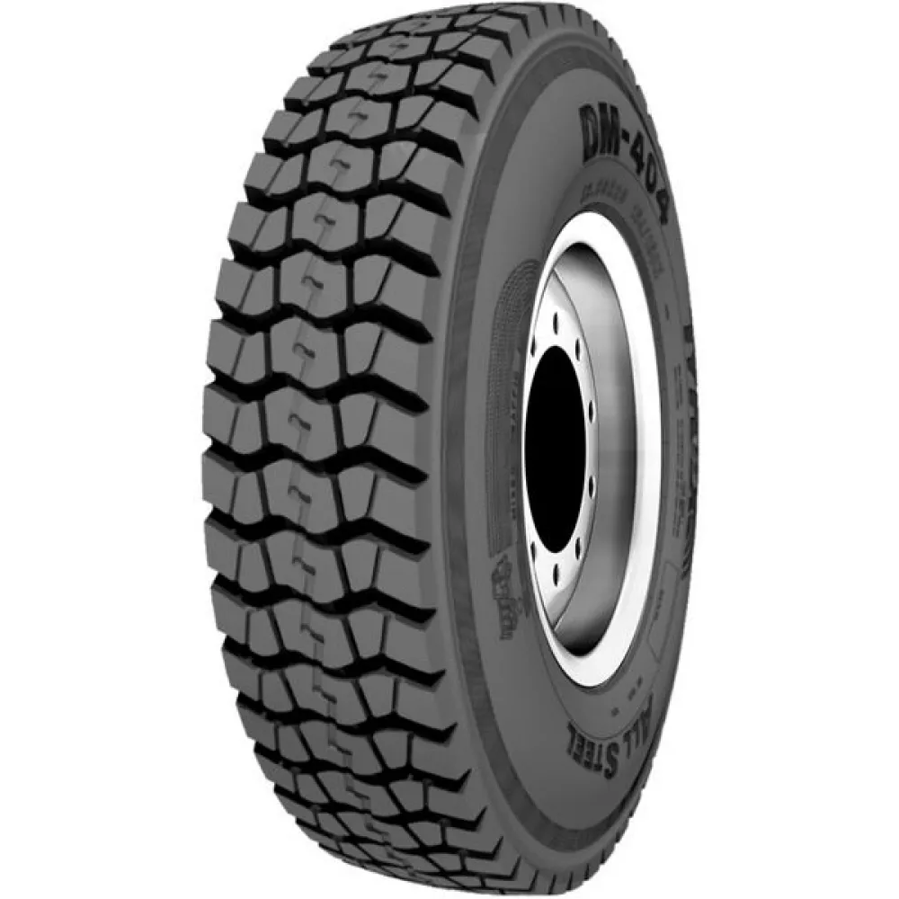 Грузовая шина TYREX ALL STEEL DM-404 R20 12,00/ 158/153F TT в Нижнем Тагиле