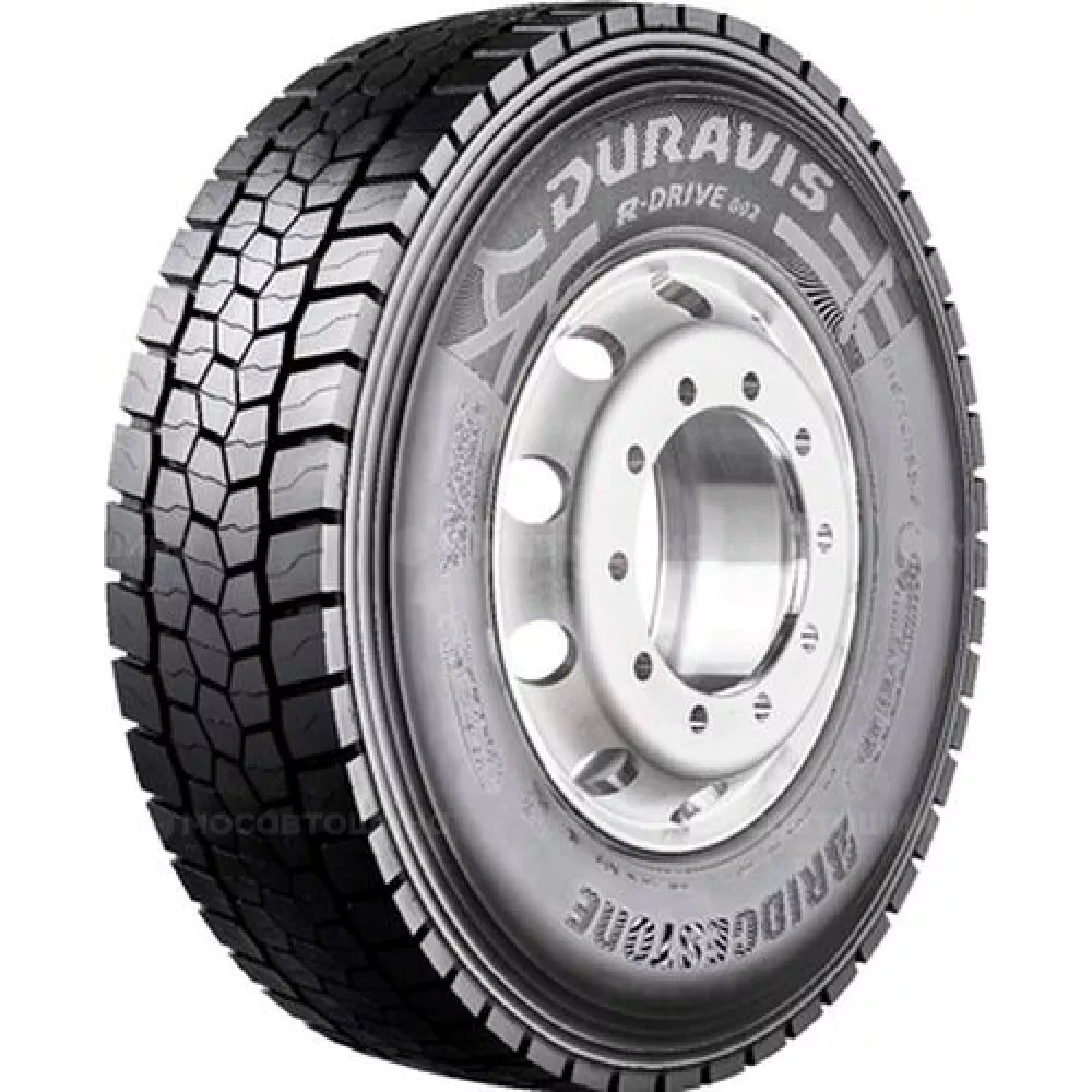 Bridgestone Toreo R-Drive 002 – надежные шины для ведущих осей в Нижнем Тагиле