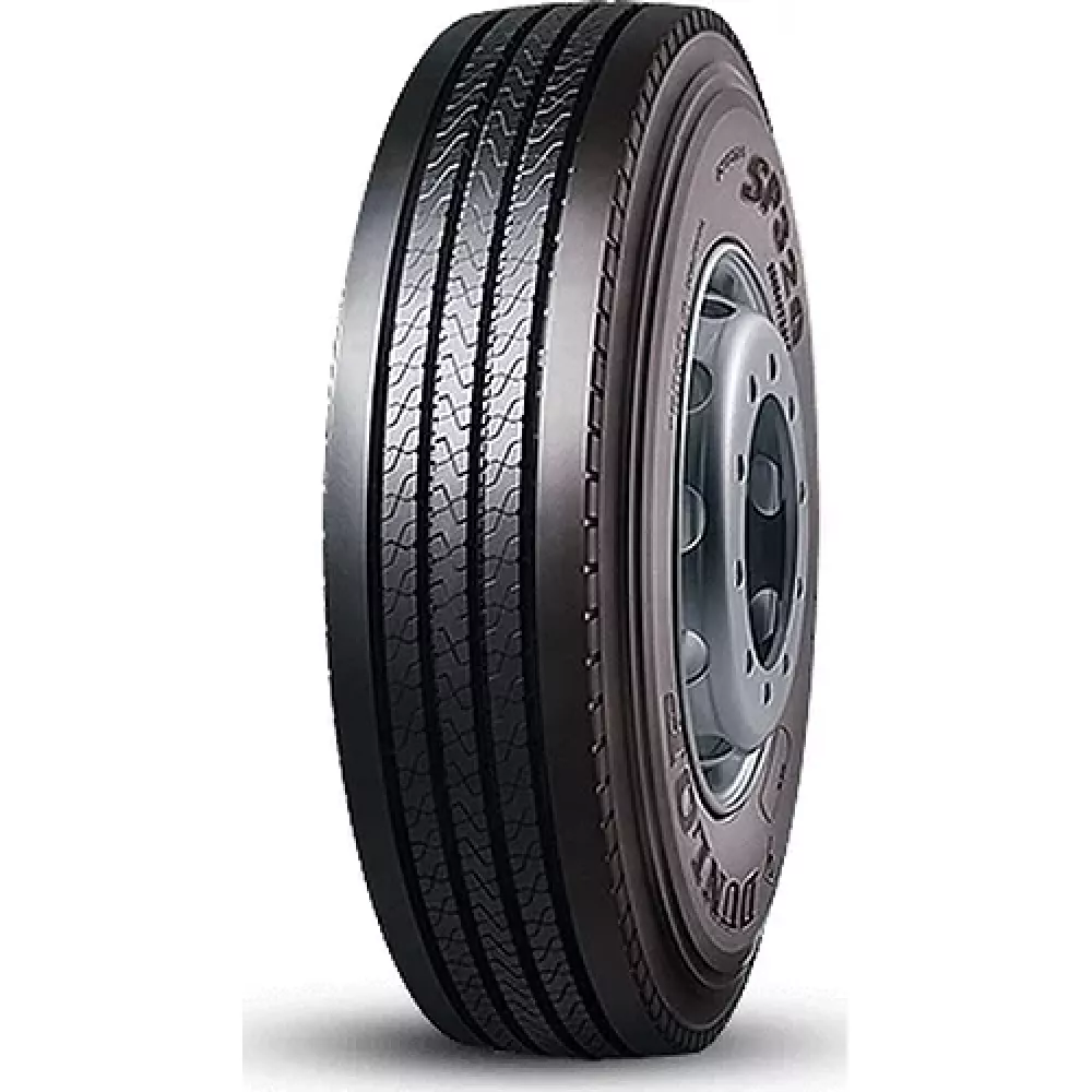 Купить грузовую шину Dunlop SP320 в Спецшина-Урал в Нижнем Тагиле