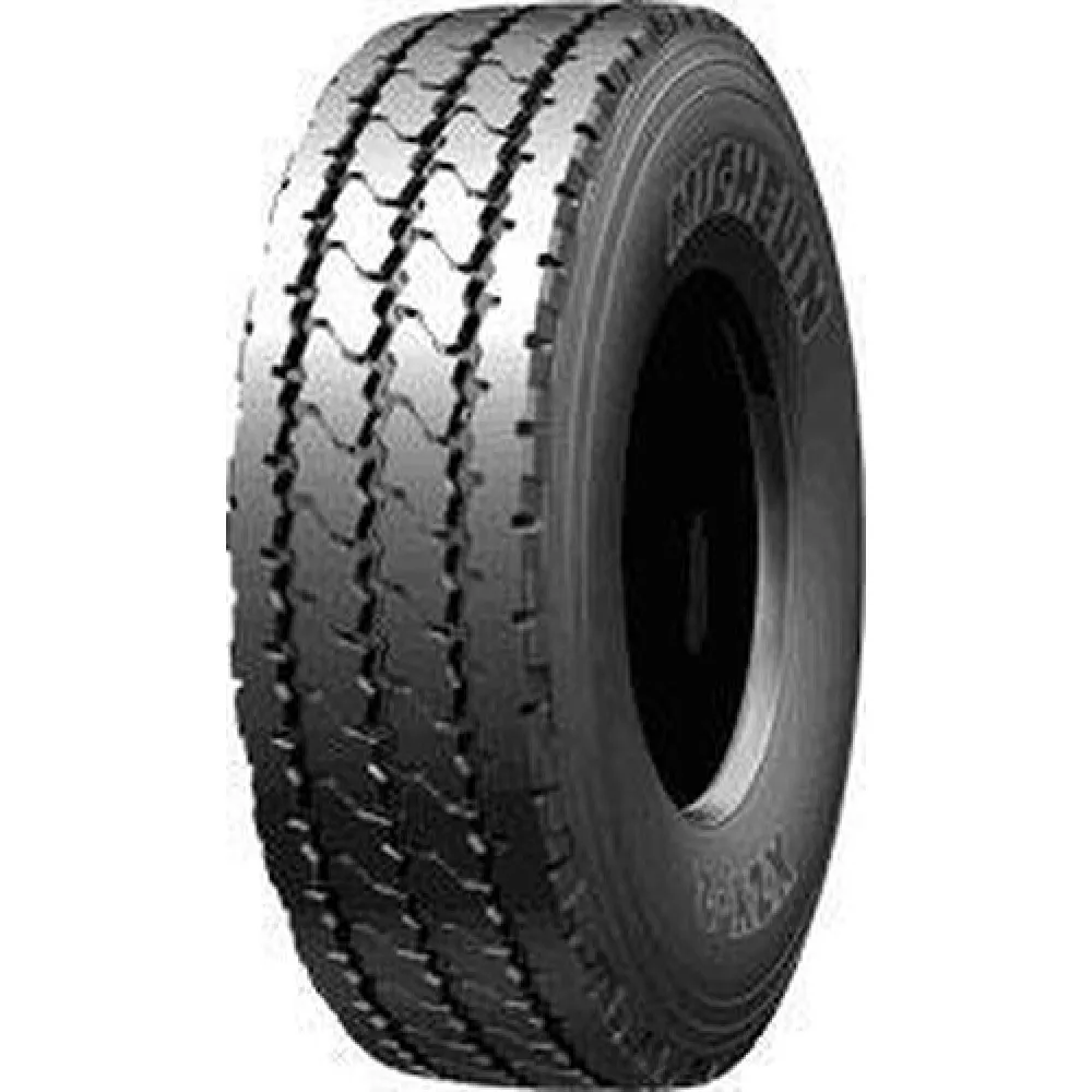 Michelin XZY2 – надежные всесезонные шины для грузовиков в Нижнем Тагиле