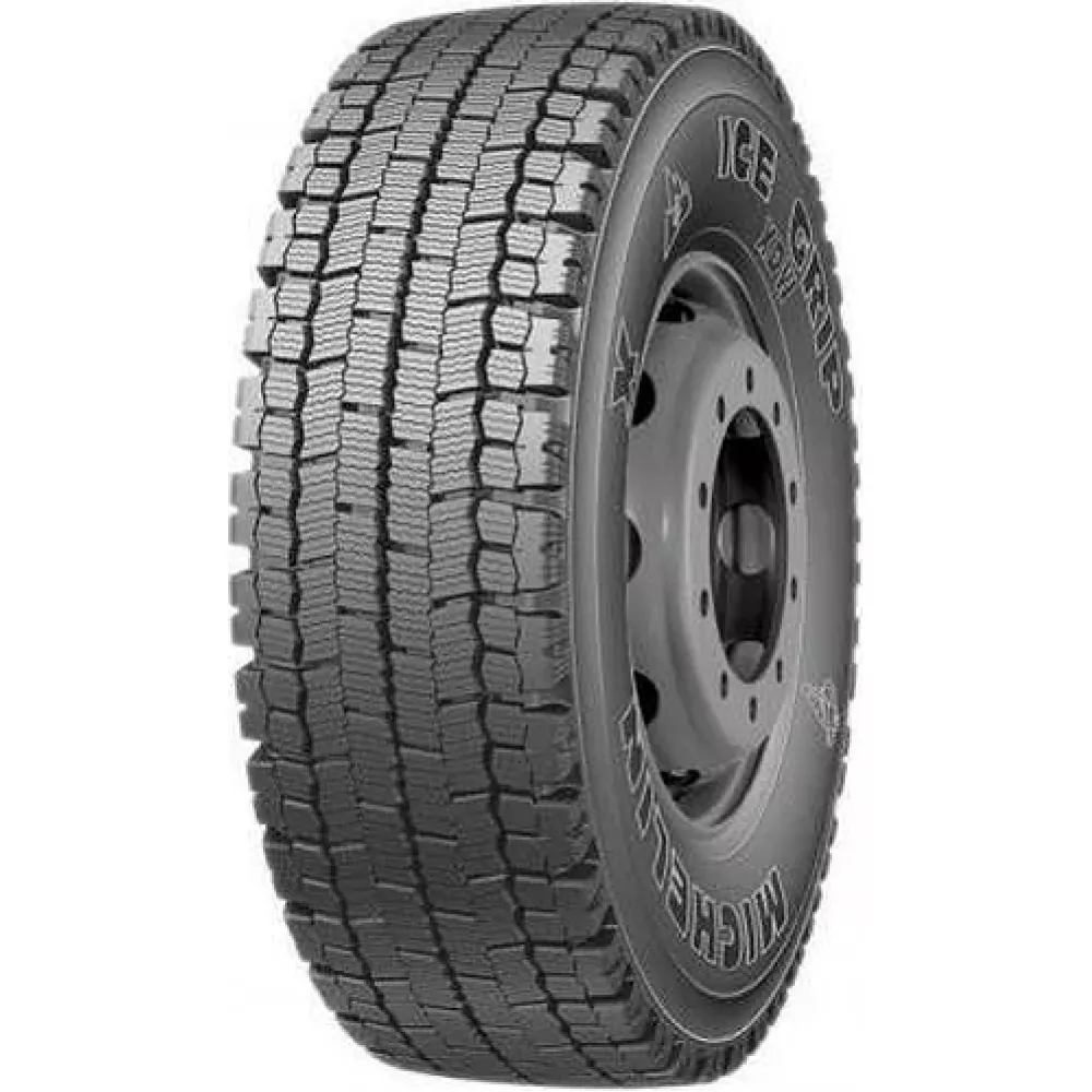 Зимняя шина Michelin XDW Ice Grip для магистральных тягачей в Нижнем Тагиле