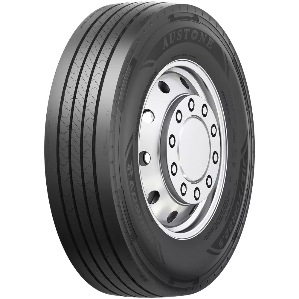  Грузовая шина Austone AAR603 385/65 R22,5 164K, Рулевая ось  в Нижнем Тагиле