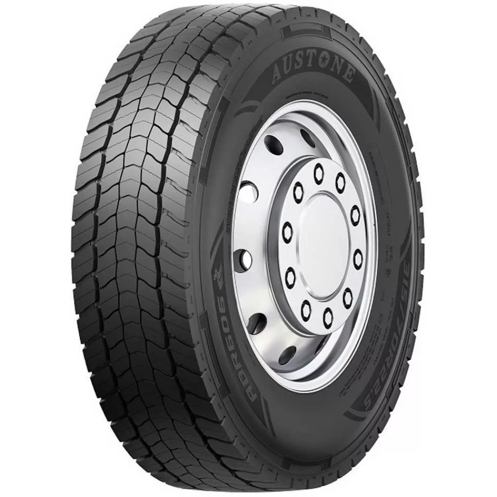  Грузовая шина Austone ADR606 315/80 R22,5 156/150L, Ведущая ось в Нижнем Тагиле