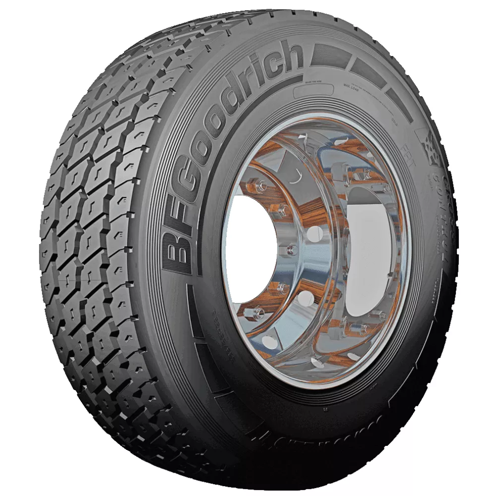  Грузовая шина BF Goodrich CROSS CONTROL T 385/65 R22.5 160K, прицеп в Нижнем Тагиле