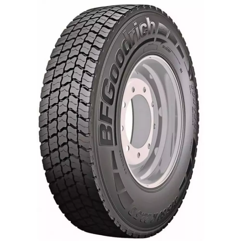  Грузовая шина BF Goodrich ROUTE CONTROL D 225/75 R17.5 129/127M, ведущая ось  в Нижнем Тагиле