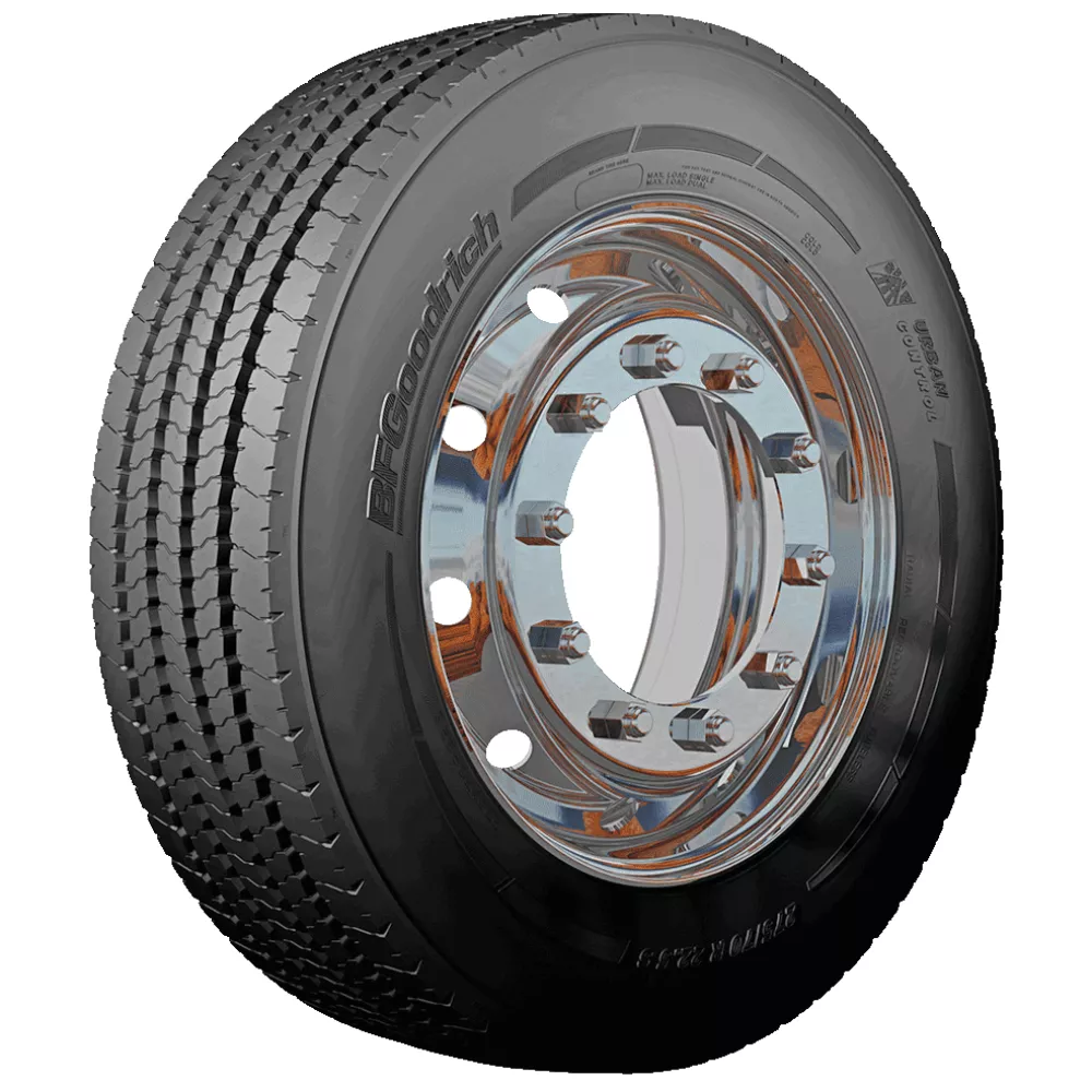  Грузовая шина BF Goodrich URBAN CONTROL S 275/70 R22.5 148/145J, рулевая ось  в Нижнем Тагиле