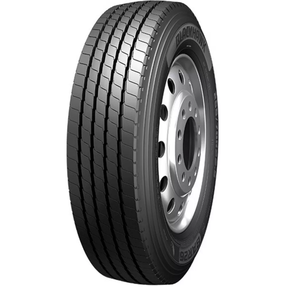  Грузовая шина Blackhawk BAR26 285/70 R19,5 150/148K, Рулевая ось  в Нижнем Тагиле