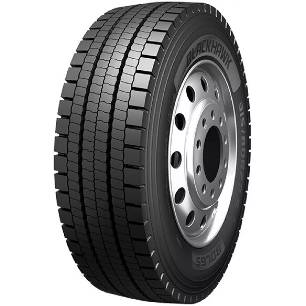  Грузовая шина Blackhawk BDL65 295/80 R22,5 152/149L, Ведущая ось в Нижнем Тагиле