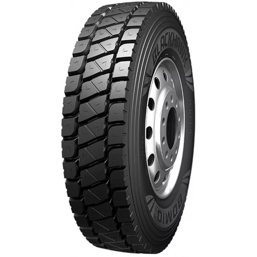  Грузовая шина Blackhawk BDM10 315/80 R22,5 156/153K, Ведущая ось в Нижнем Тагиле