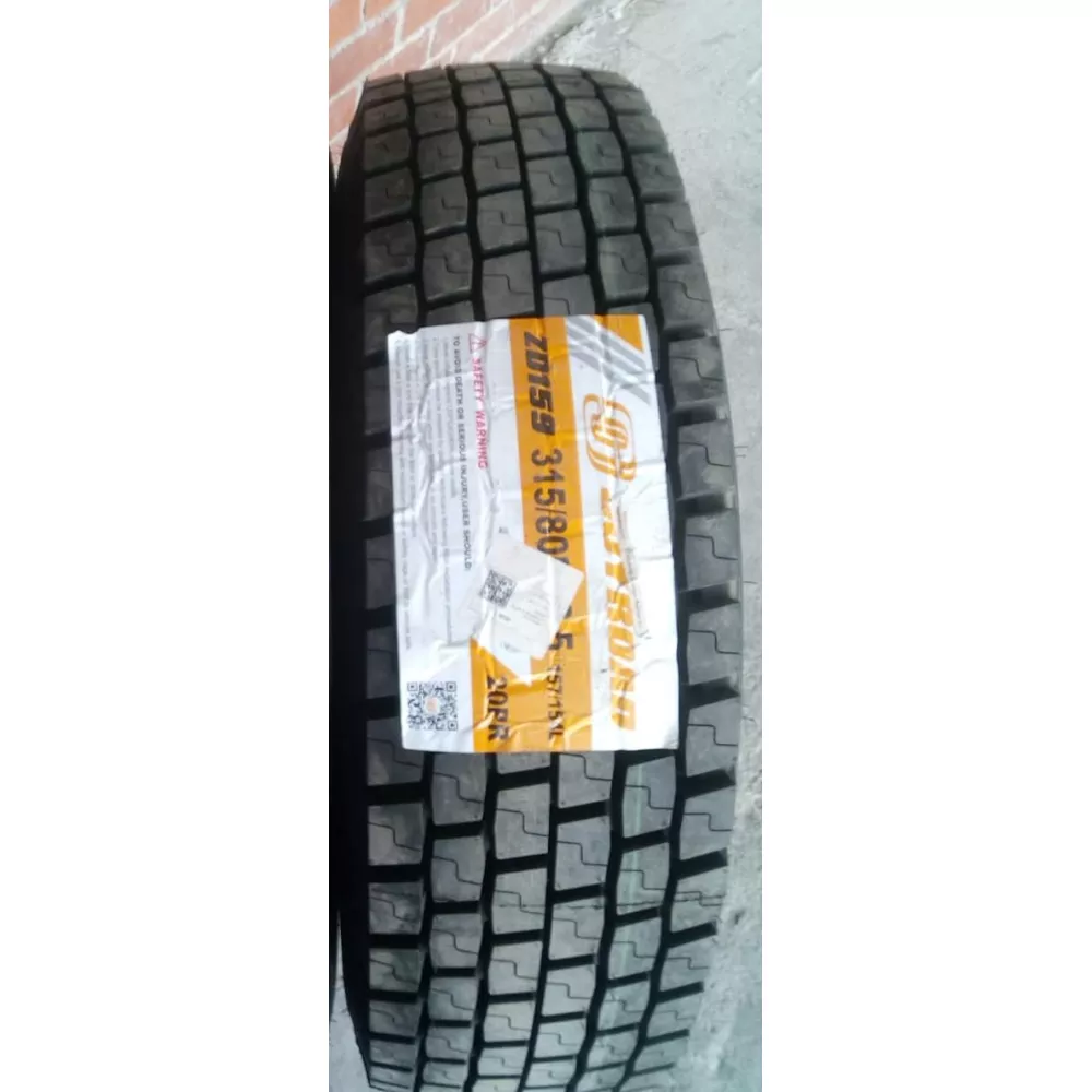 Грузовая шина 315/80 R22,5 Joyroad ZD-159 20PR в Нижнем Тагиле