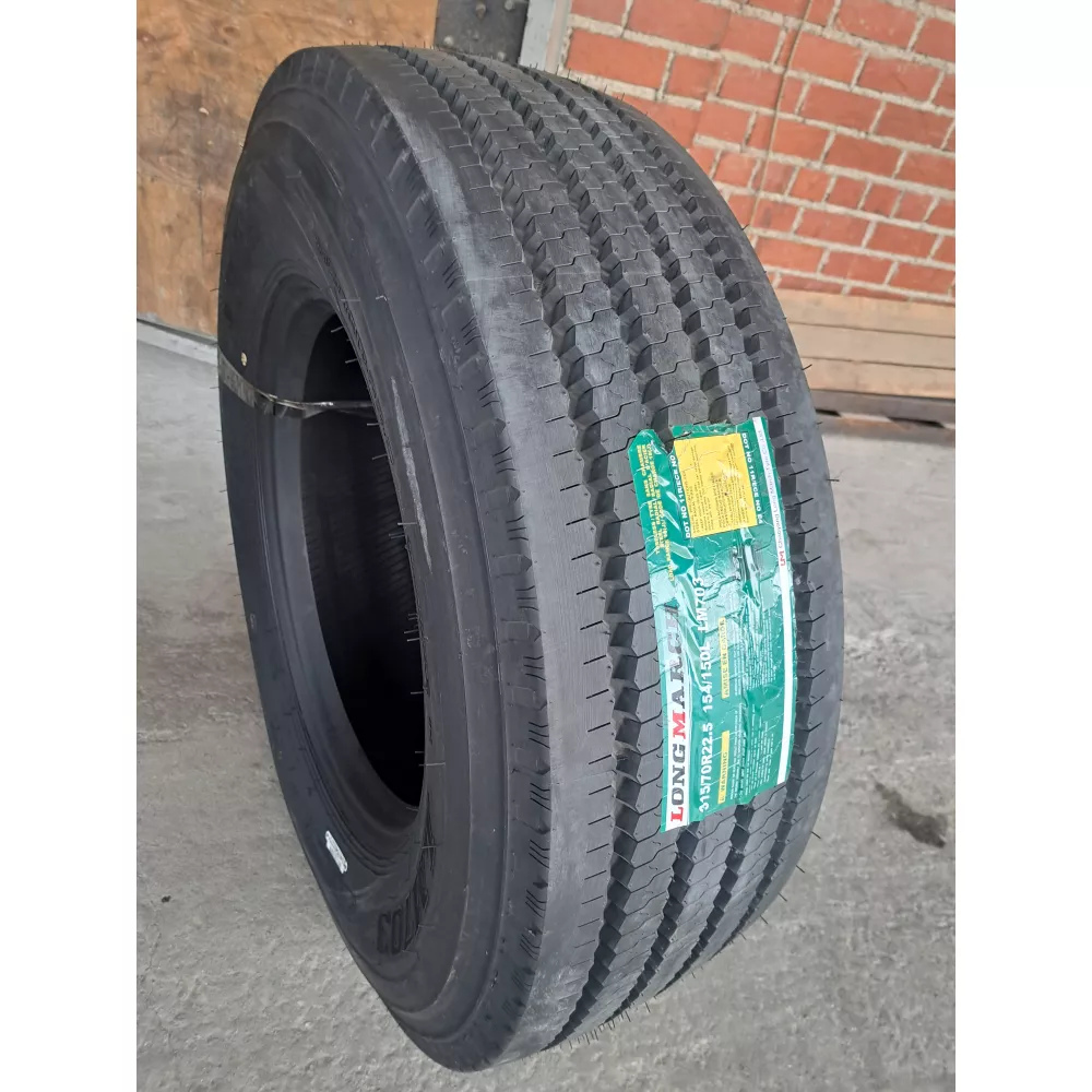 Грузовая шина 315/70 R22,5 Long March LM-703 18PR в Нижнем Тагиле