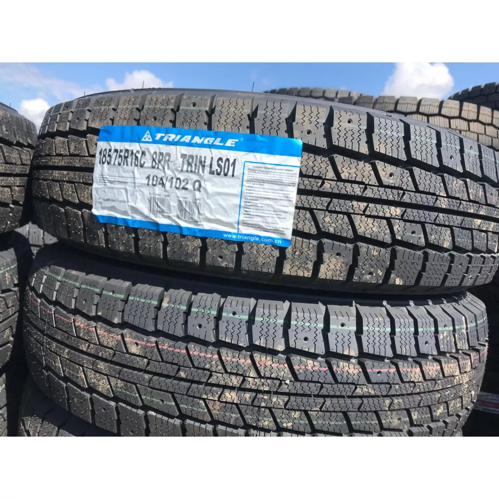 Грузовая шина 185/75 R16 Triangle LS-01 8PR в Нижнем Тагиле