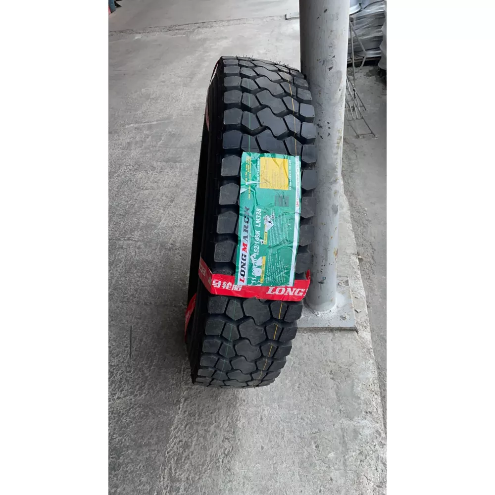 Грузовая шина 11,00 R20 Long March LM-338 18PR в Нижнем Тагиле